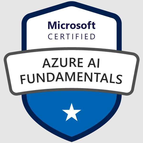 Azure AI Fundamentals